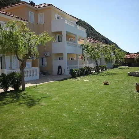 Marina Bay Skala (Kefalonia)
